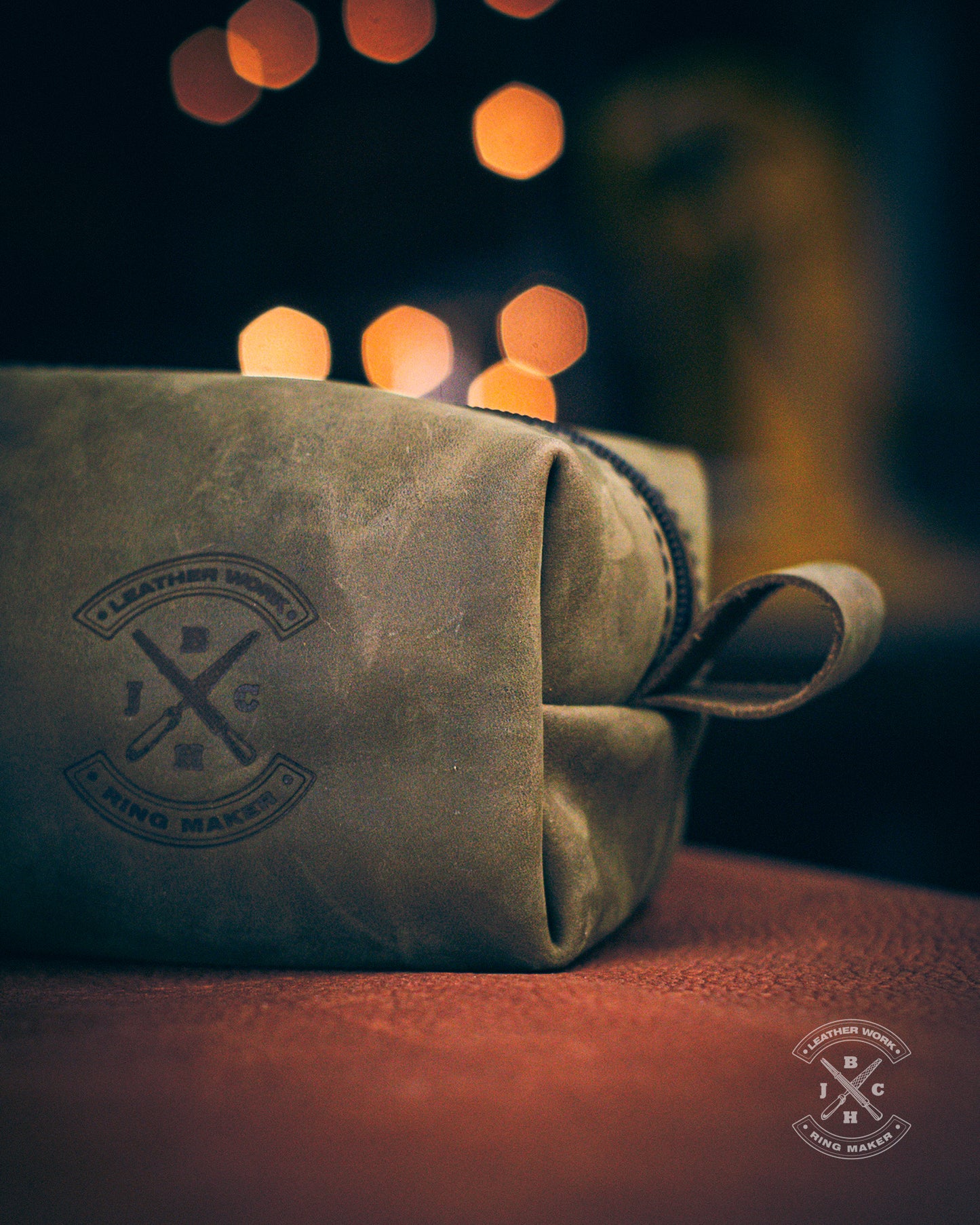 Dopp Kit Bag (LG)