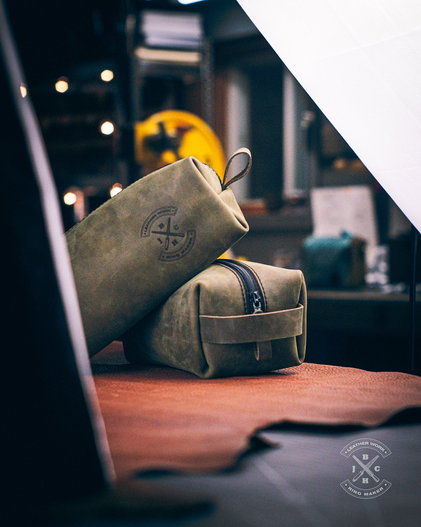 Dopp Kit Bag (LG)