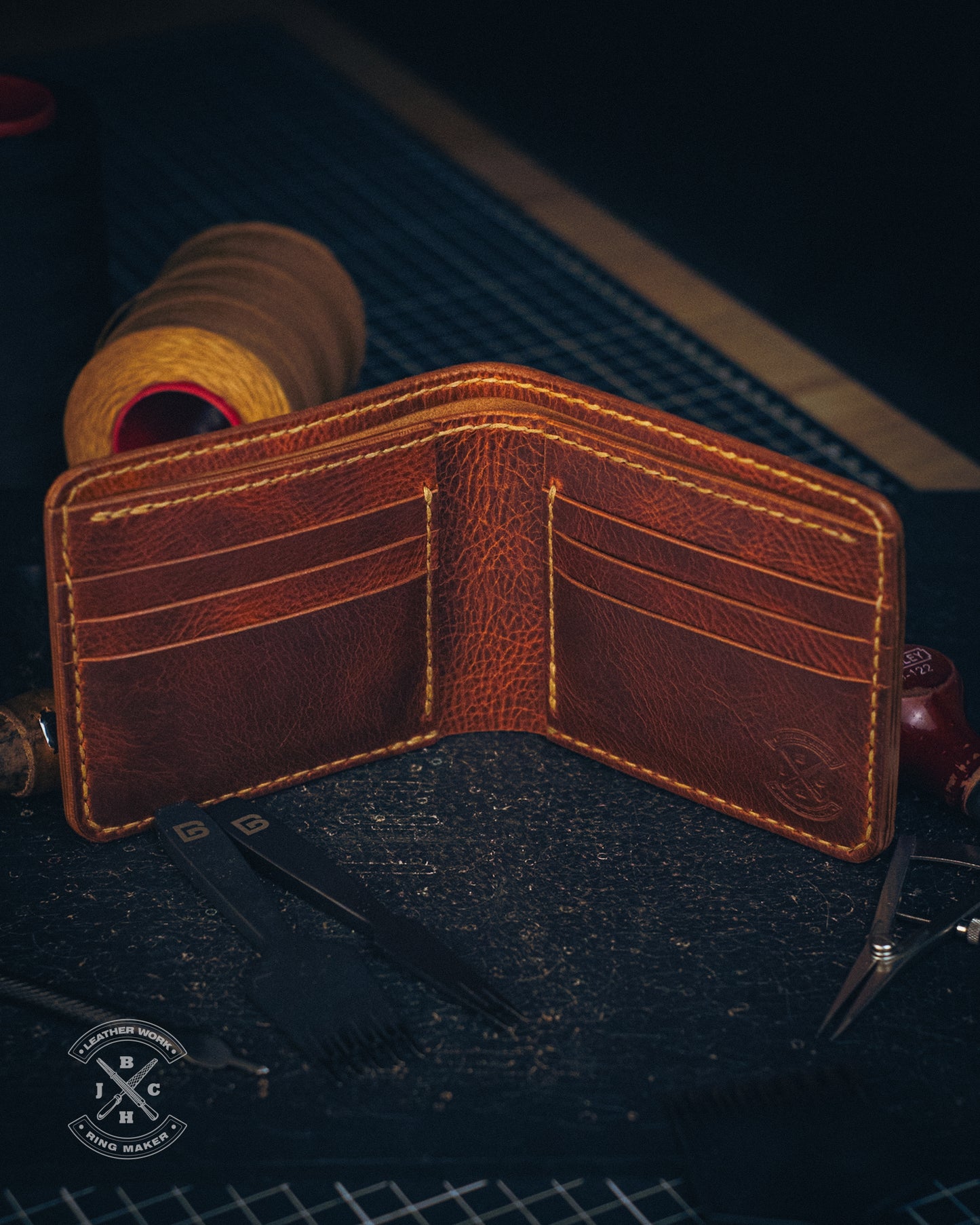 The V-Twin Wallet