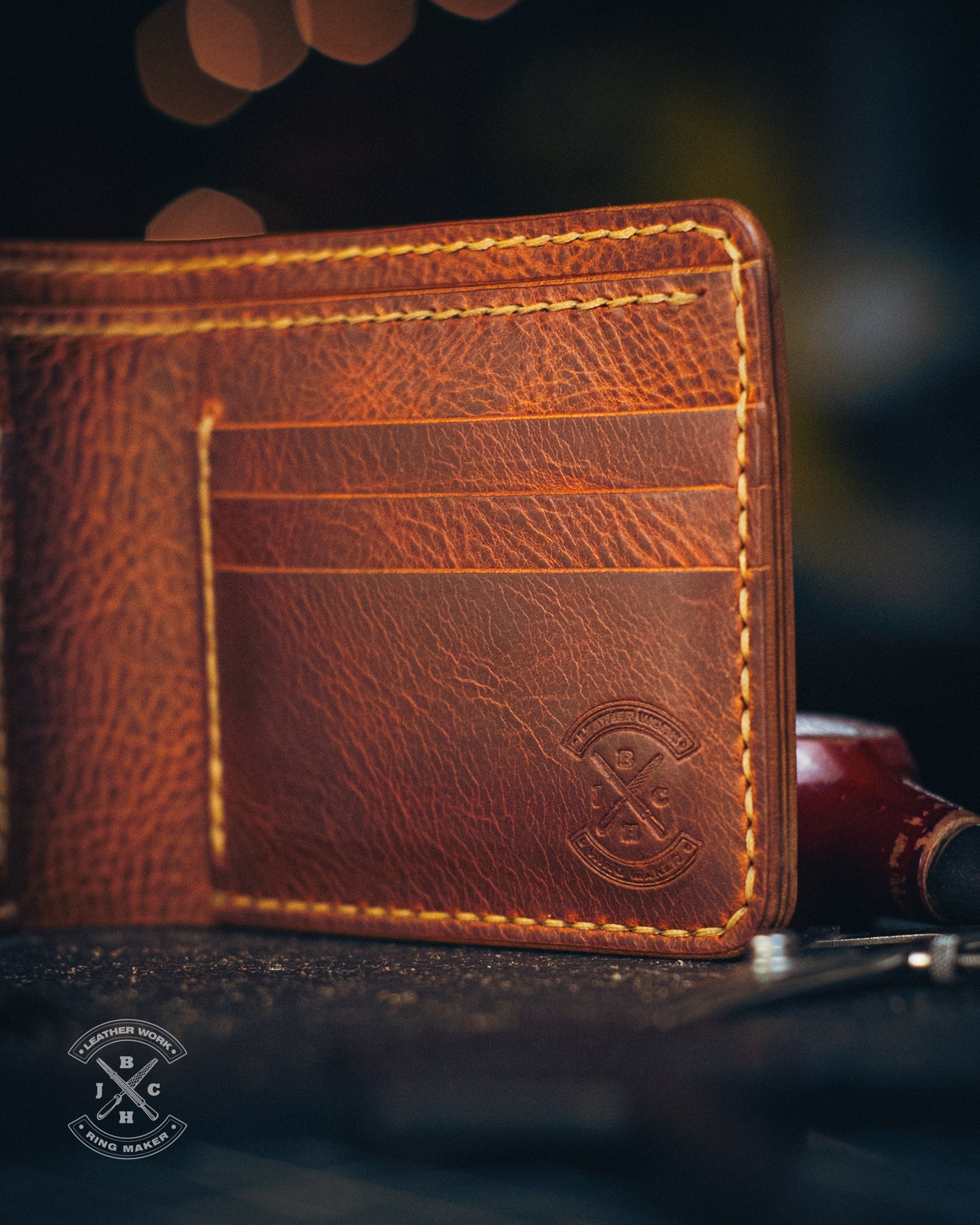 The V-Twin Wallet