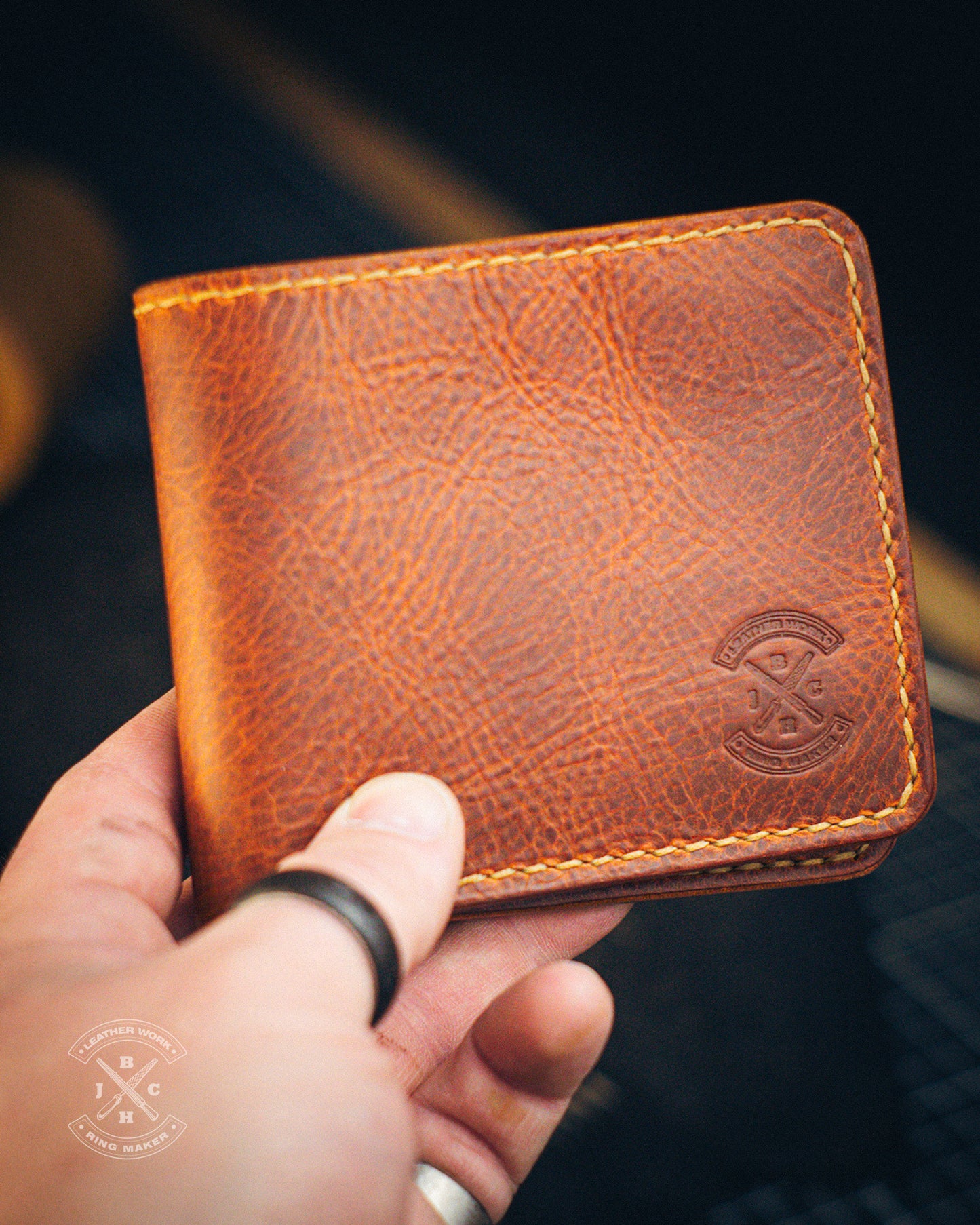 The V-Twin Wallet