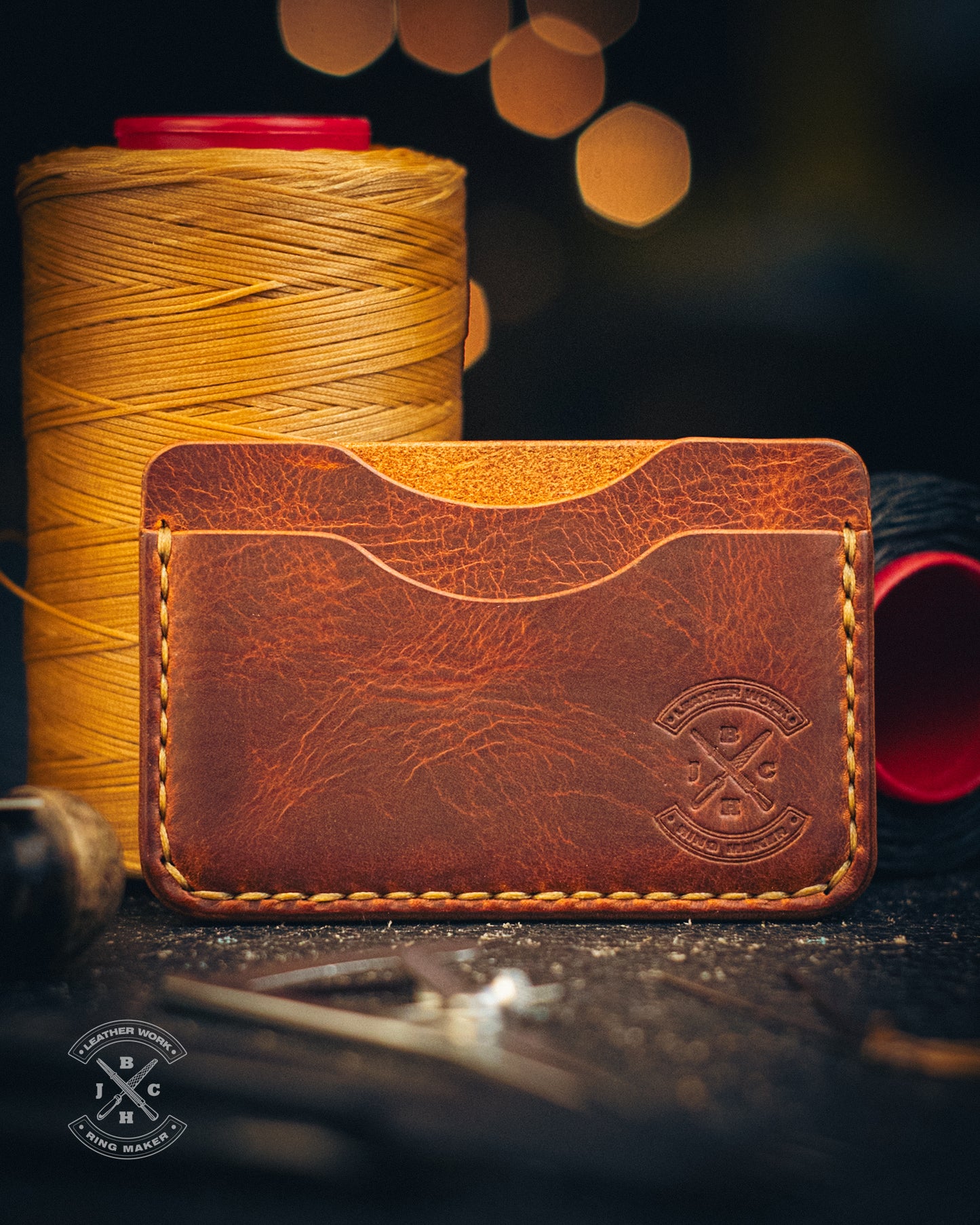 The Bobber Wallet