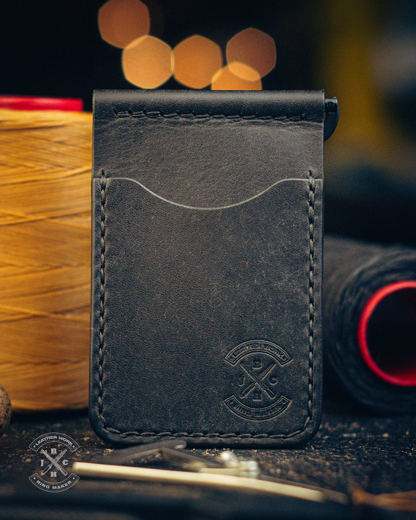 The Scrambler Wallet
