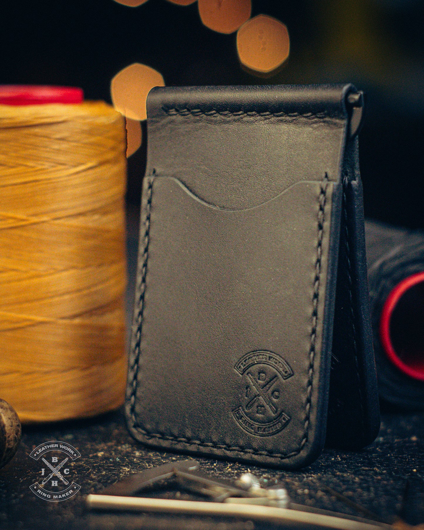 The Scrambler Wallet