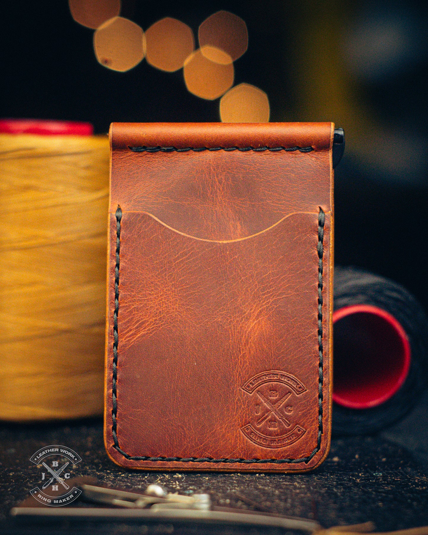 The Scrambler Wallet
