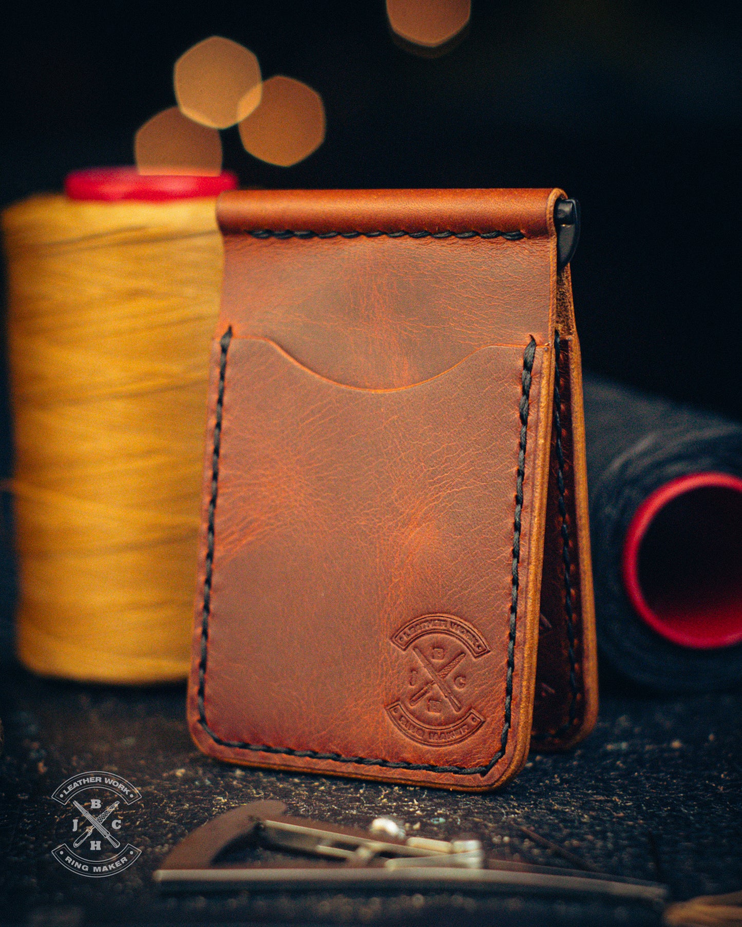 The Scrambler Wallet