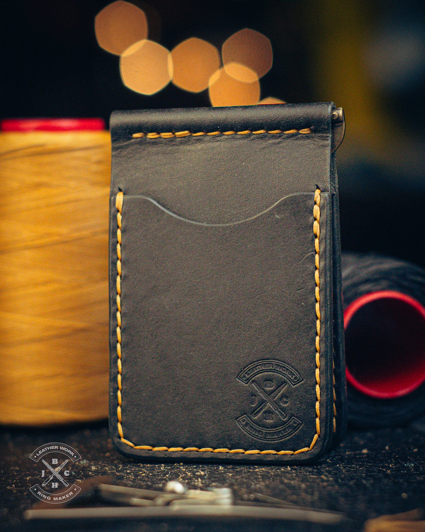 The Scrambler Wallet