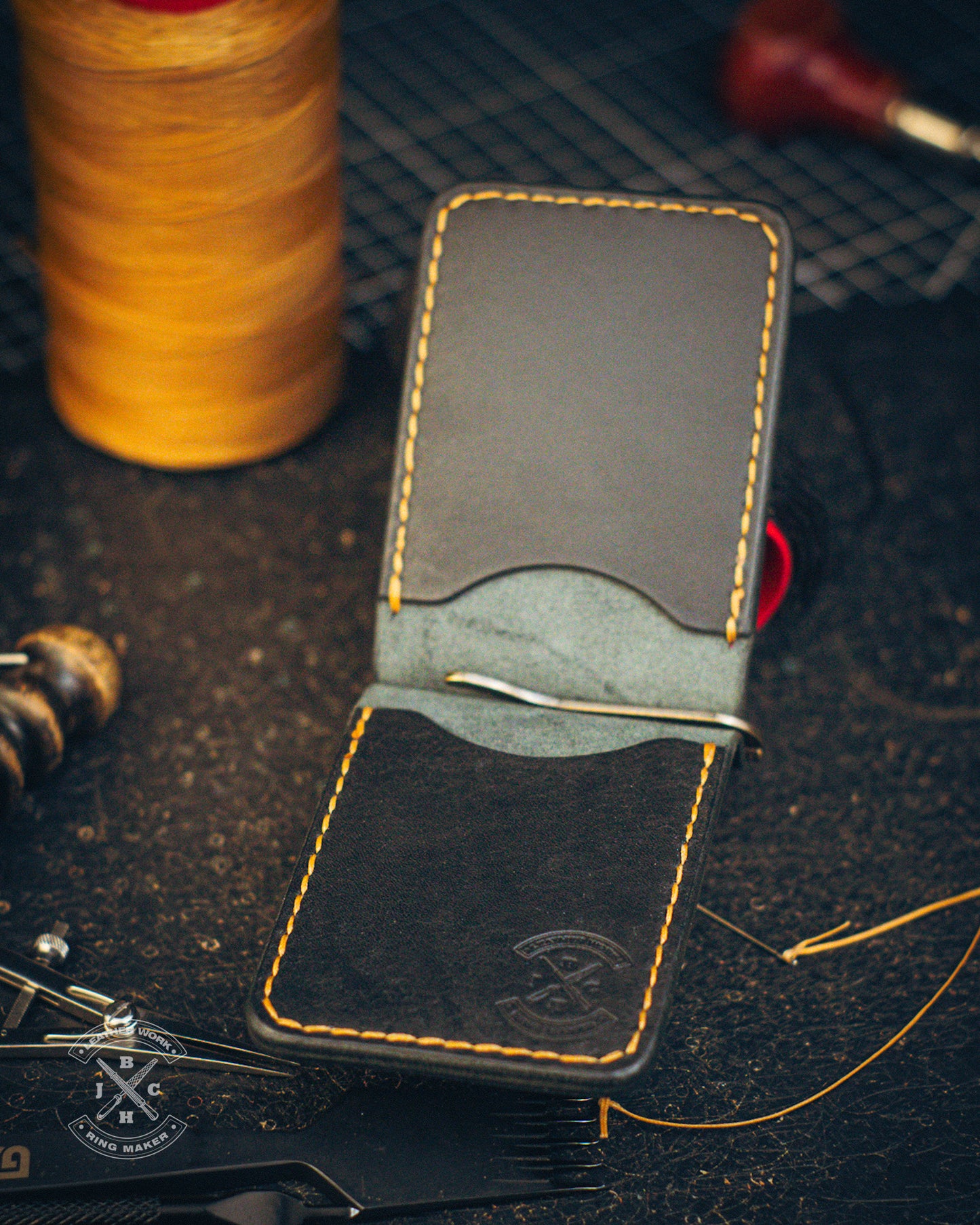 The Scrambler Wallet