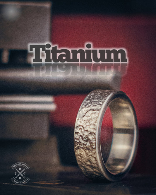 Grade 2 Titanium