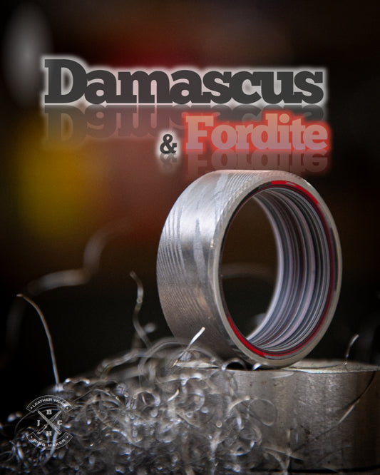 Damascus & Fordite
