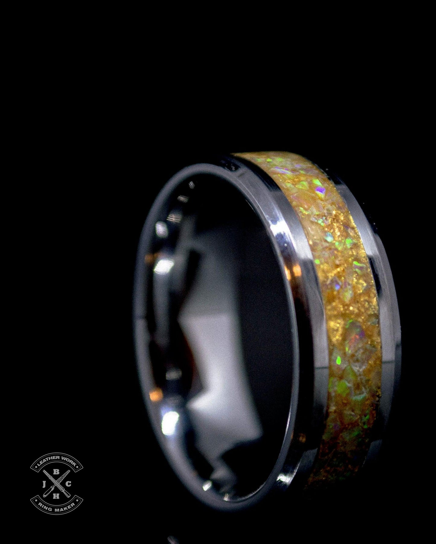 Opal Stone Rings