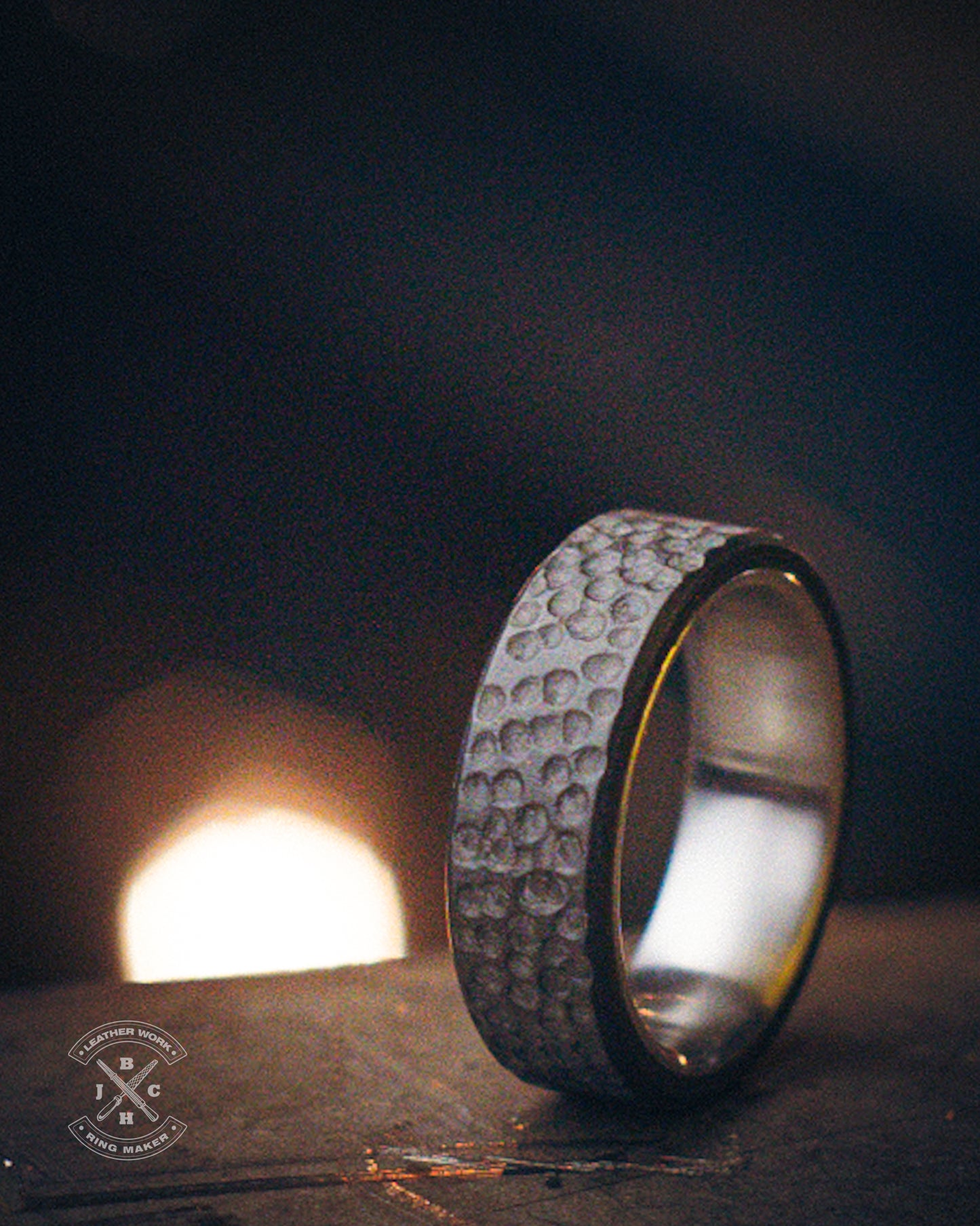 Carbon Fiber & Stainless Steel