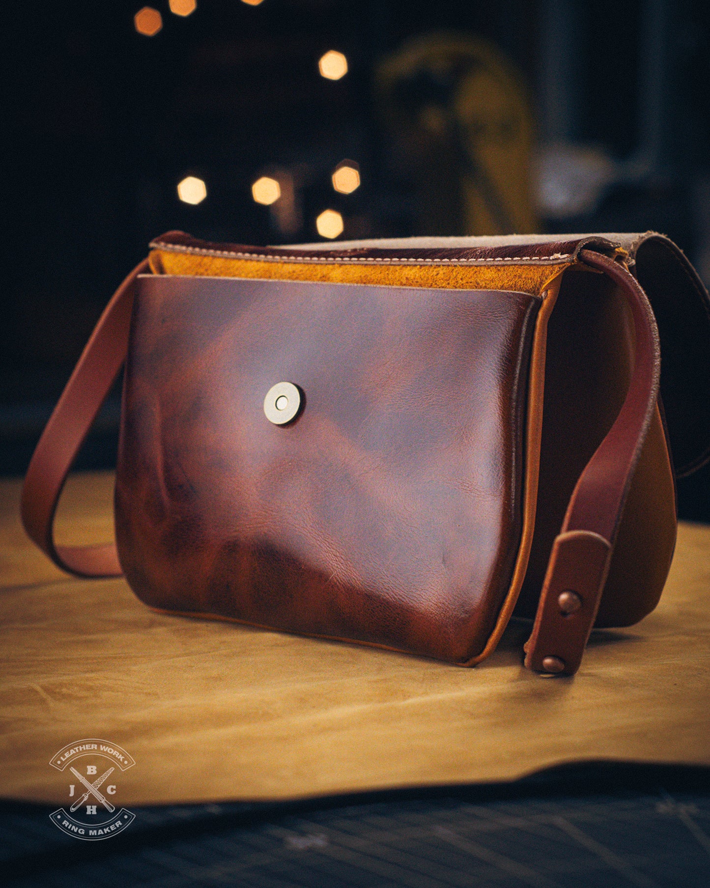 The Saddle Bag