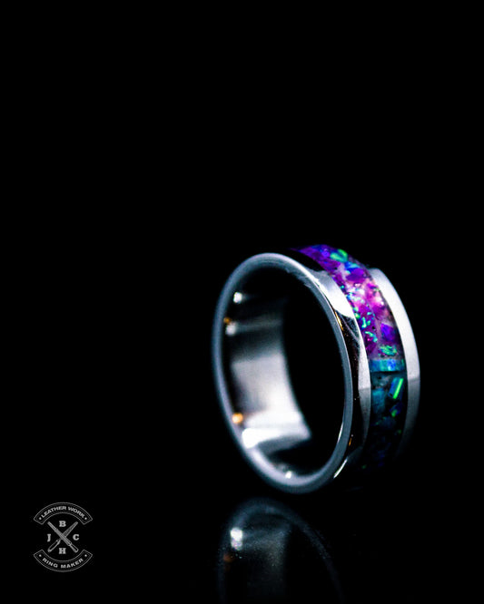 Opal Stone Rings