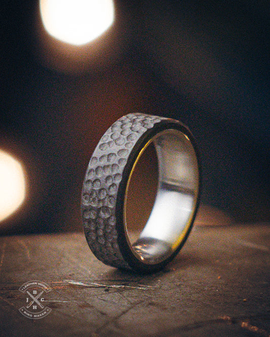 Carbon Fiber & Stainless Steel