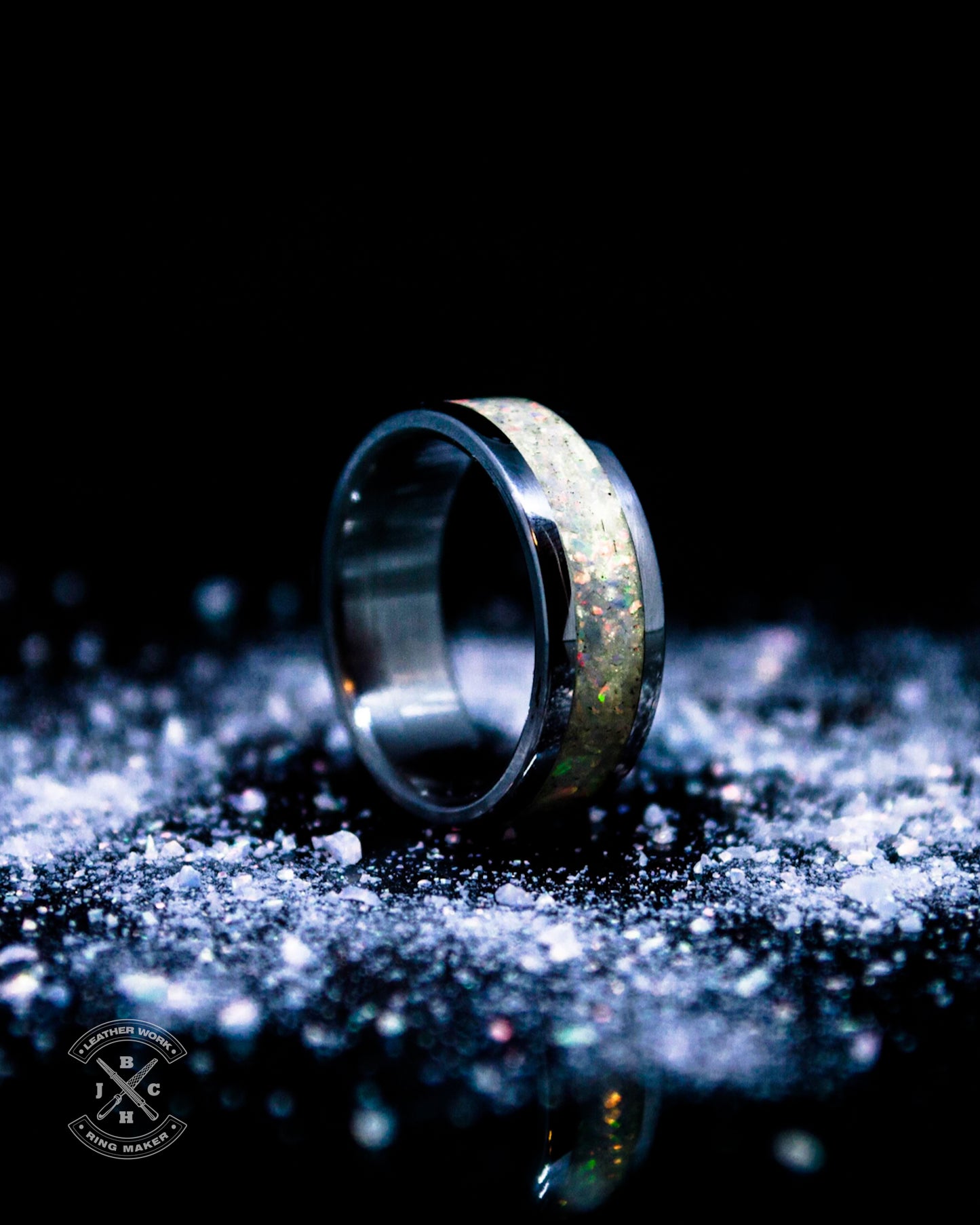Opal Stone Rings