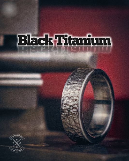 Black Titanium