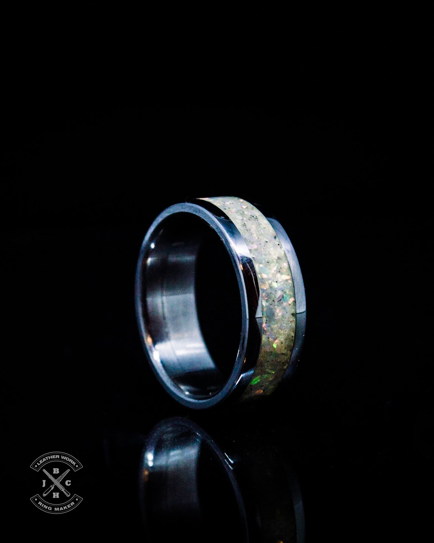 Opal Stone Rings