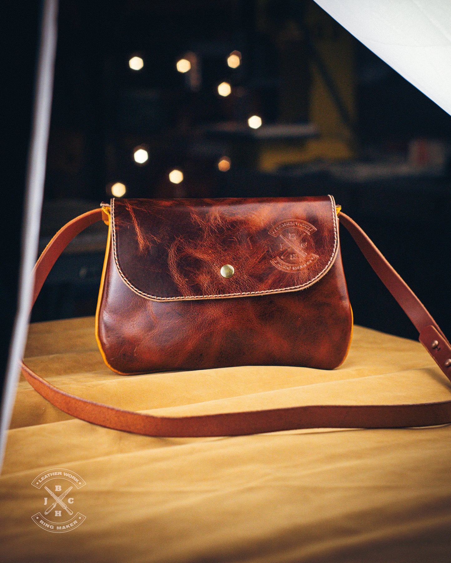 The Saddle Bag