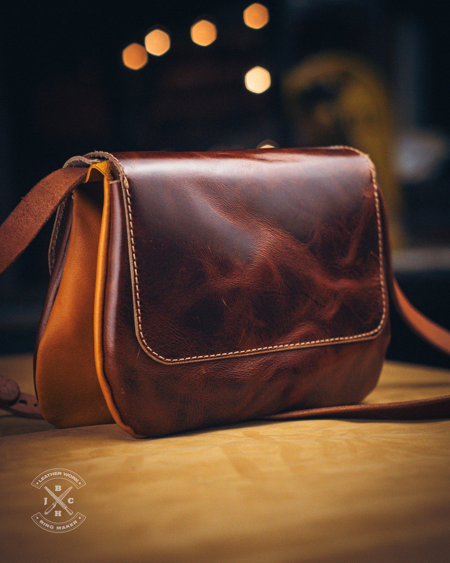 The Saddle Bag