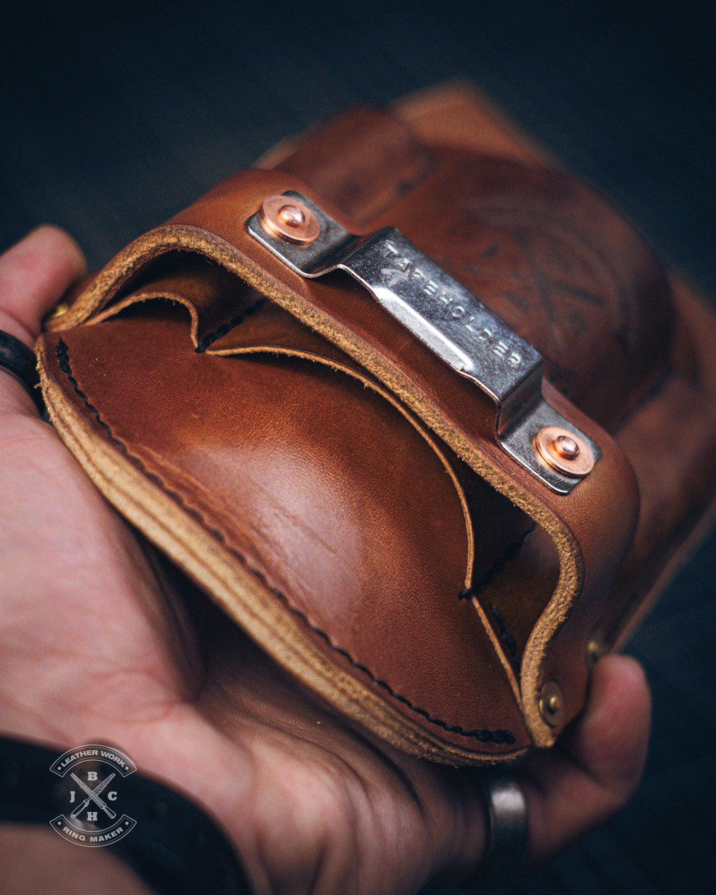 Small tool pouch and hammer loop kit