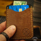 The Flat Track Wallet