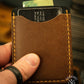 The Flat Track Wallet