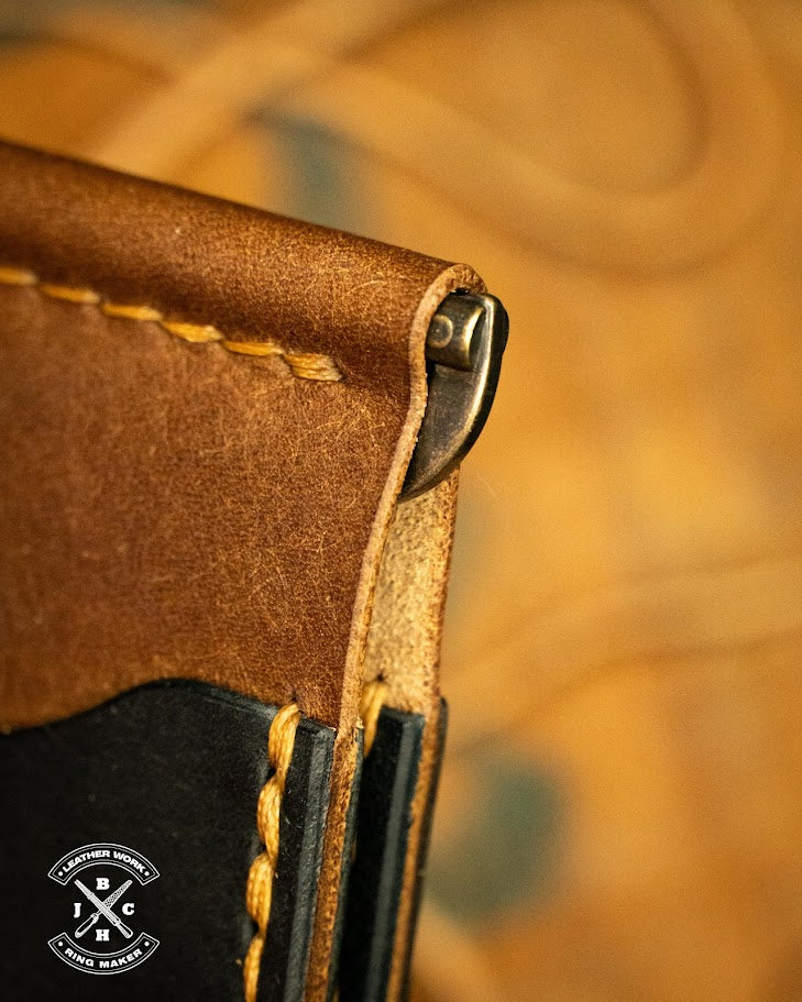 The Scrambler Wallet