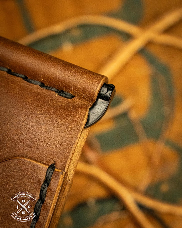 The Scrambler Wallet