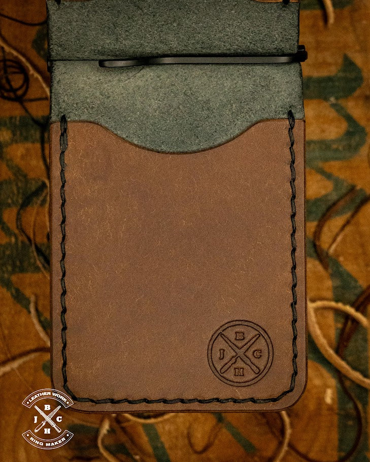 The Scrambler Wallet