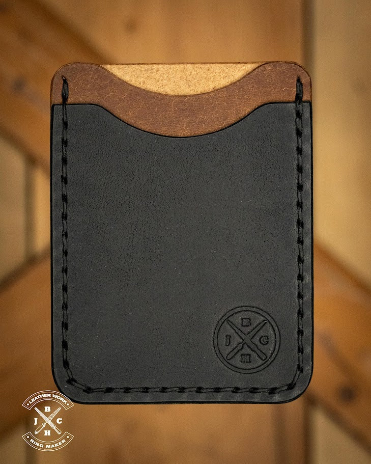 The Flat Track Wallet