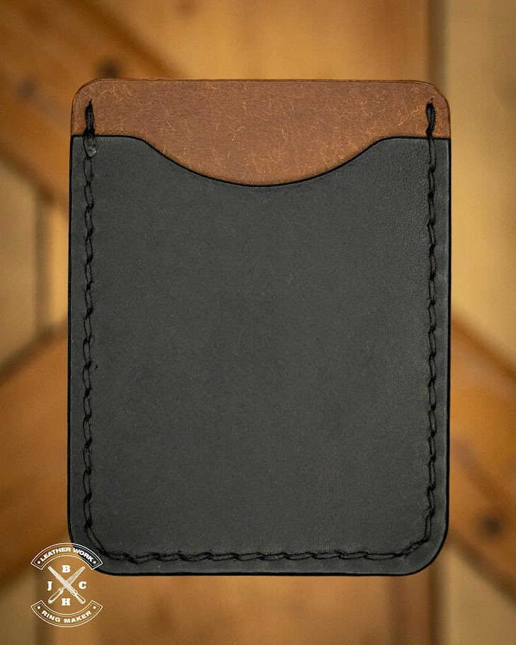 The Flat Track Wallet