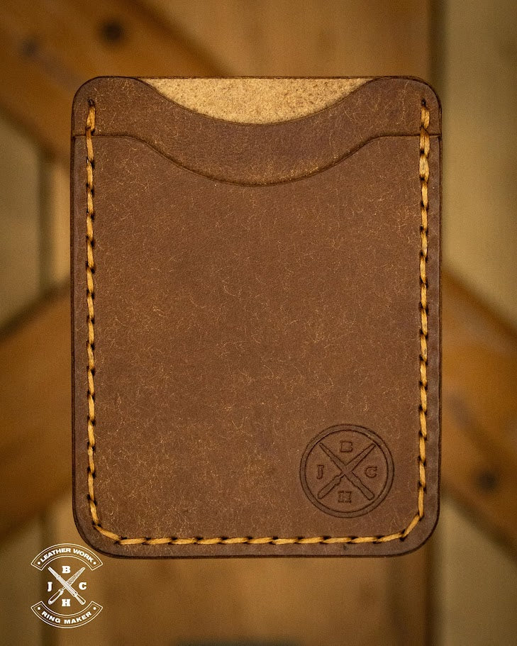 The Flat Track Wallet