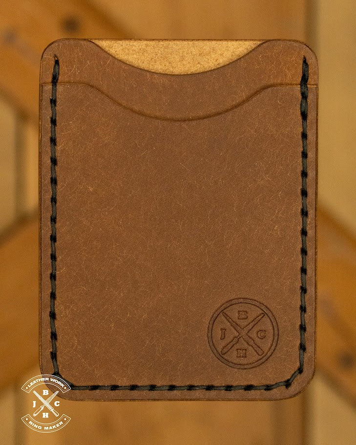 The Flat Track Wallet