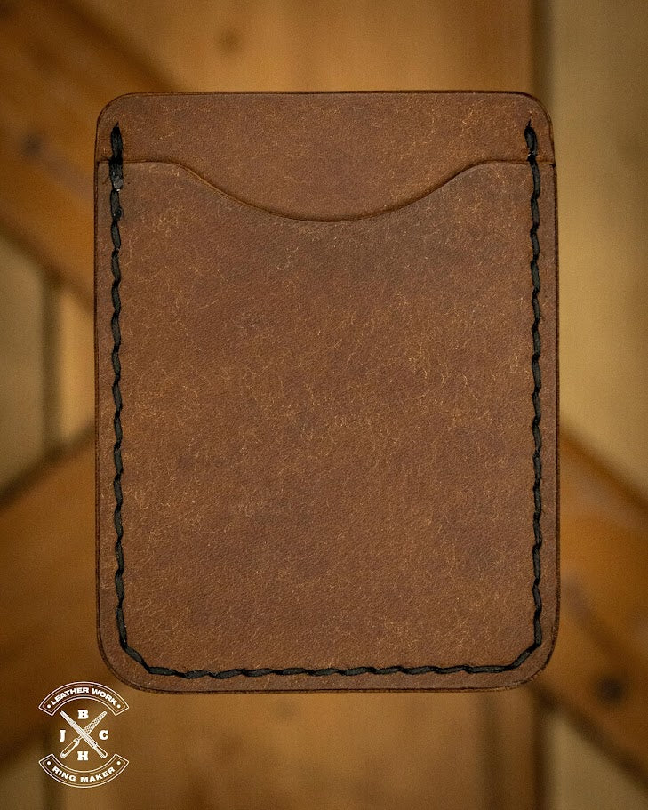 The Flat Track Wallet