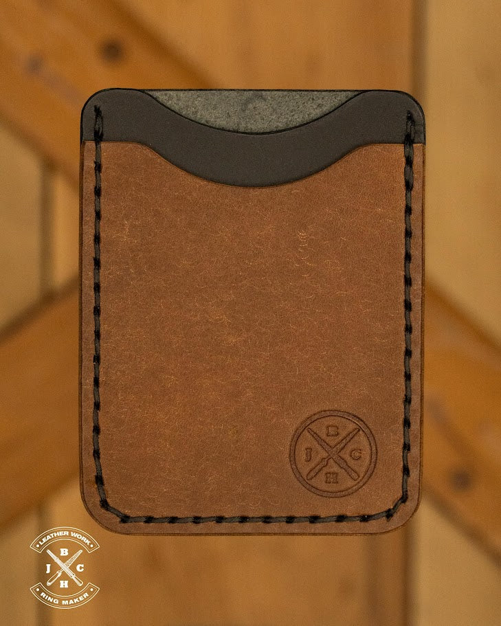 The Flat Track Wallet