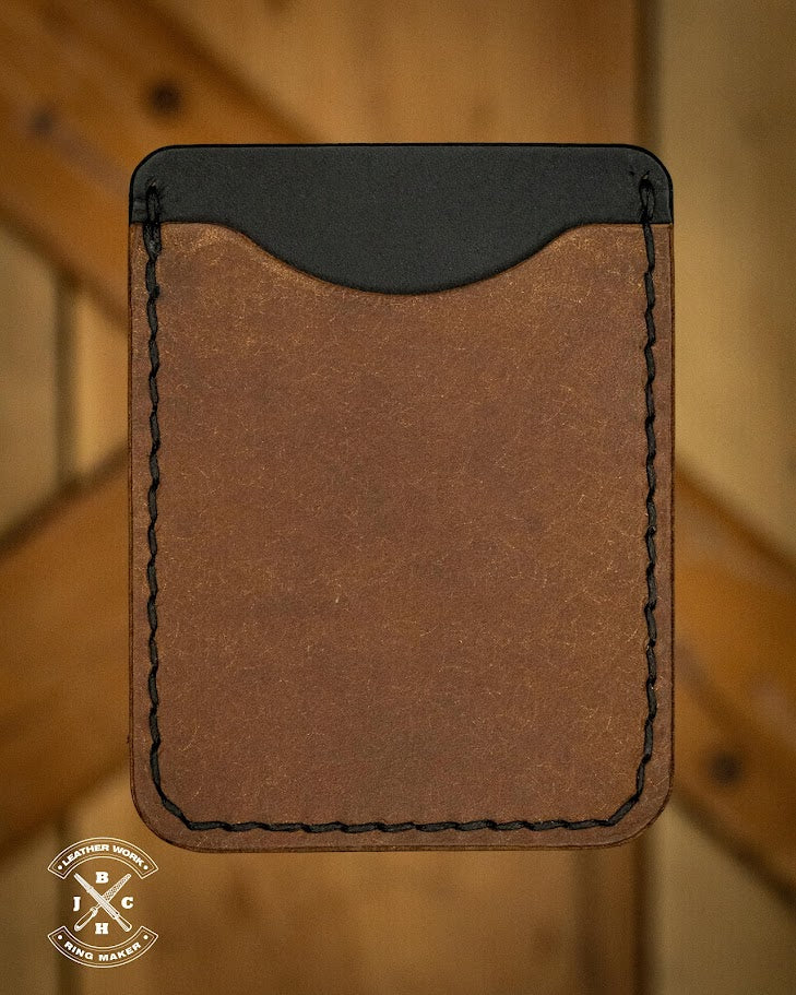 The Flat Track Wallet