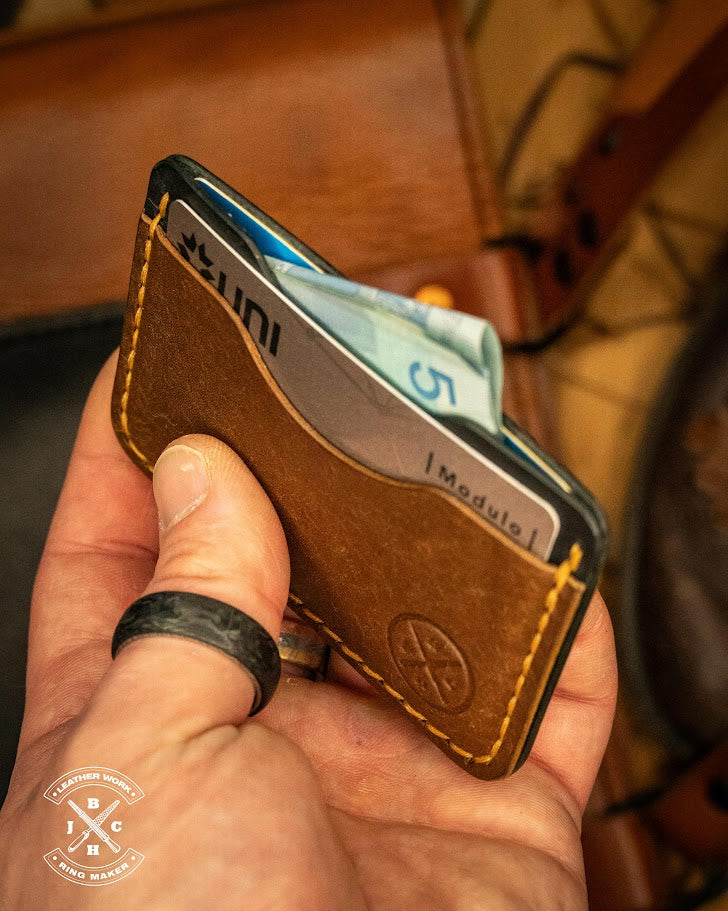 The Bobber Wallet