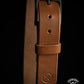 The Revved Up Leather Belt