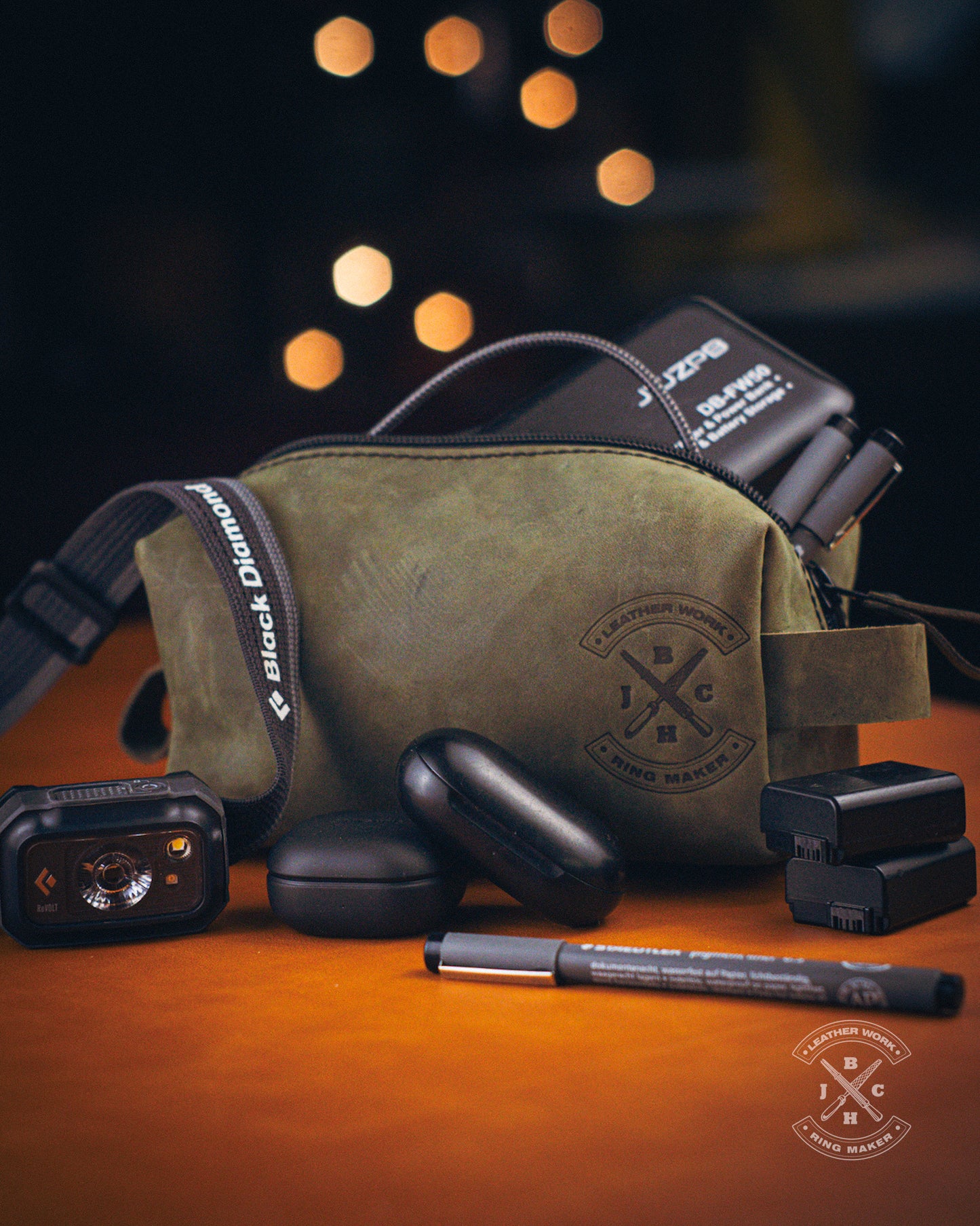 Dopp Kit Bag (XS)