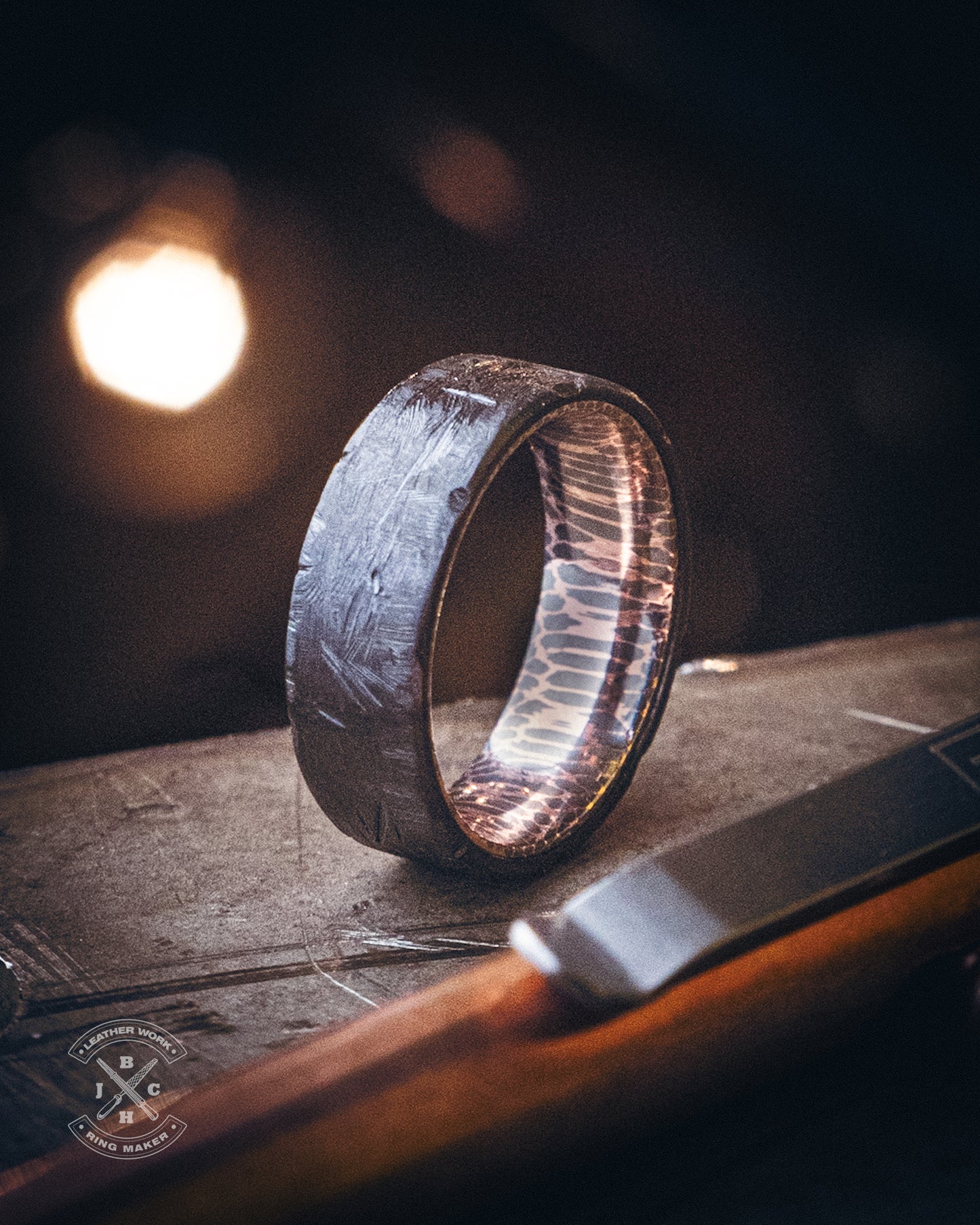 Black Titanium & Superconductor