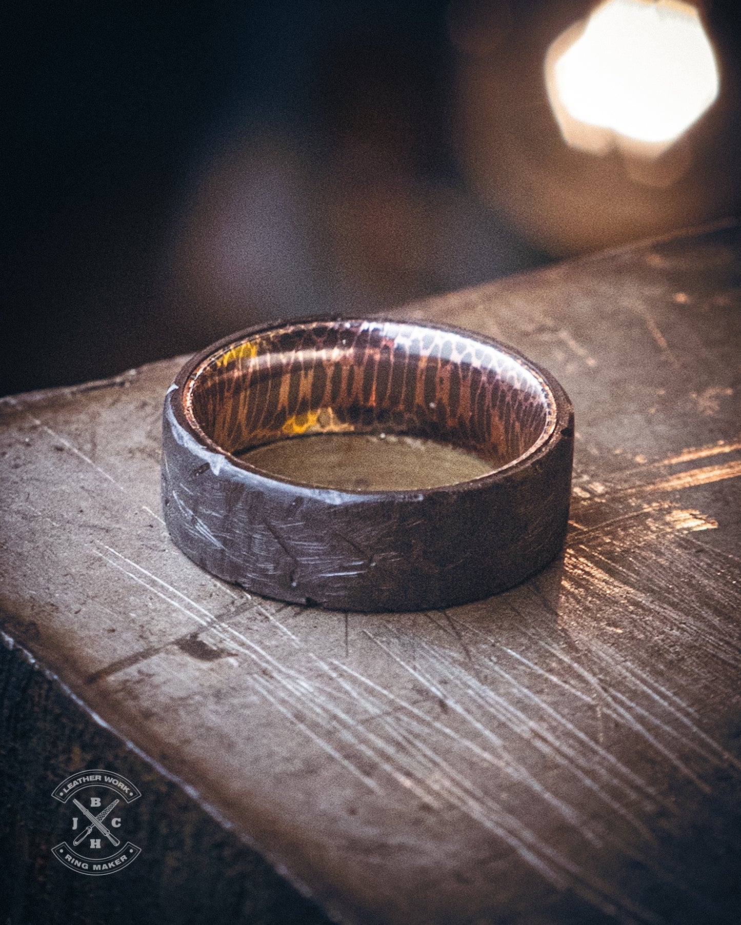 Black Titanium & Superconductor
